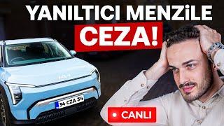 Yanıltıcı Elektrikli Araç Reklamlarına Ceza! - Canlı Yayın #40
