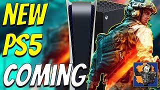 PLUME CAST EP. 16 - NEW PS5 Model, BATTLEFIELD Portal, Netflix GAMING, EXCLUSIVE Haven Game + More
