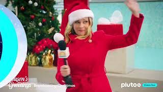 Pluto TV US - Christmas Advert 2022 [King Of TV Sat]