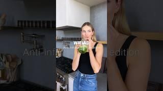 WIEIAD - focusing on anti-inflammatory foods  #easyrecipe #recipes