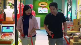 Grand Opening Jaco Tv Shopping Karawang Central Plaza