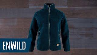 Fjallraven Women's Vardag Pile Fleece