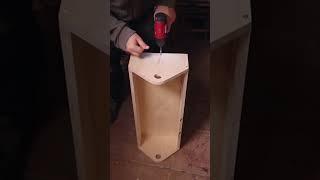 Making a DIY tool box