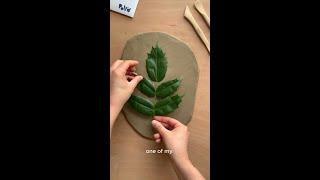 How to craft a dish from nature 