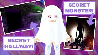 SPOOPY SECRETS IN EARTH, AUTUMN TOWN, & ENCHANTIX! //Roblox Royale High SECRETS