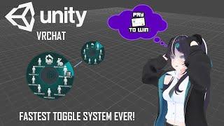 VRChat SDK3 Outfit Toggles done right!