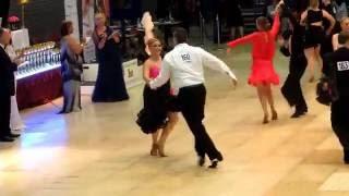 Jive Round 1 - June 2016