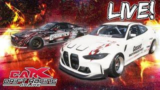 CarX Drift Racing Online Pro Controller Player Live