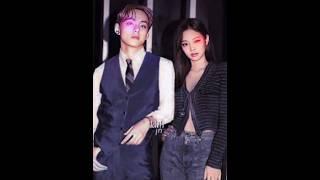 She is already deeply in love with him ||#taennie#vnnie#jenvip#jennie#taehyung