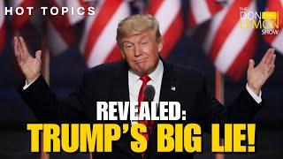 HOT TOPICS | Trump's Two Week Lie - DON'T FALL FOR IT! - June 20th, 2025
