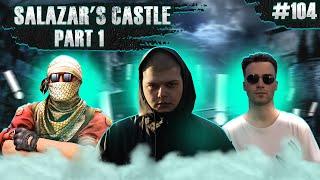 Salazar's Castle Part 1 - Полное прохождение САМОЙ СЛОЖНОЙ КАРТЫ из мастерской в CS:GO от Bloodearth