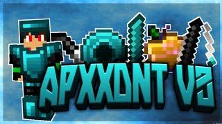 ApxXDnt V3 [16x] MCPE Texture Pack PvP (FpsFriendly)