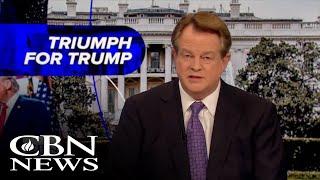 Trump's Comeback | News on The 700 Club - November 6, 2024