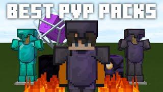 The BEST PvP Texture Packs | 1.19 & 1.21+