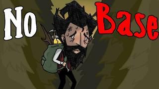 Can You Beat The ULTIMATE Don't Starve Nomad Challenge?