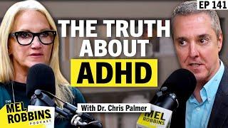 The Truth About ADHD in Adults: Harvard’s Dr. Chris Palmer Explains the Research