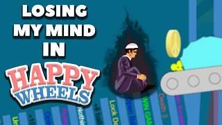 I Played Happy Wheels Again... (Help)