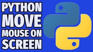 Python Move Mouse Cursor - X & Y Coordinates 2024