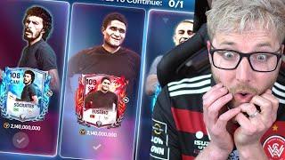 FC Mobile Trivia and a 108-109 OVR Player Pick From Week Two of Aqua vs Inferno!