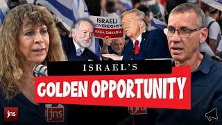 Should Israel Now Go for Broke With Annexation? | Israel Undiplomatic w/ Mark Regev & Ruthie Blum