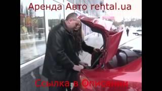 Авто Аренда. На прокат. rental.ua