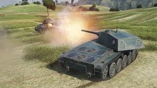 Ивент на AMX CDC ( WoT Blitz)