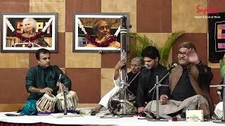Shaukat Hussain Khan (Vocal) I 43rd Saptak Annual Music Festival 2023