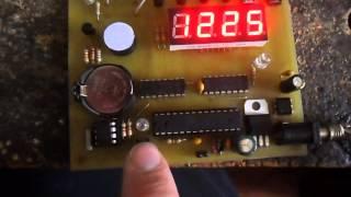 Часы-бомба или Detonator Clock