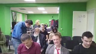 XVII Конференция СПб РО РОДП Яблоко (2-й этап) 19.10.2018