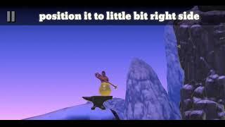 Possible anvil jump tutorial | Getting over it with bennett foddy | CyberKnights- Android