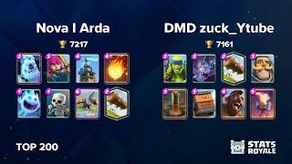 Nova I Arda vs DMD zuck_Ytube [TOP 200]