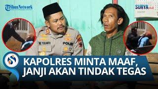 Kasus Polisi Salah Tangkap Pencari Bekicot, Polres Grobogan Minta Maaf, Janji Akan Tindak Tegas!