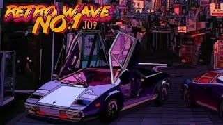 Back To The 80's' - Retro Wave [ A Synthwave/ Chillwave/ Retrowave mix ]