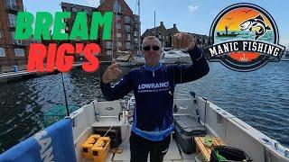 BREAM RIG SETUP [sea fishing uk]