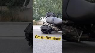 Crash-Resistant & Anti-Theft Motorcycle Side Bags ️with Detachable Waterproof Inner Bag️