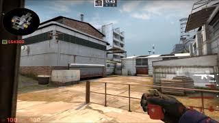 CACHE -CT- MID - SMOKE GARAGE, MOLO BOOST