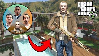 GTA 5 - How To Unlock Secret 4th Character in Story Mode (PS5,PS4,PS3,PC,XBOX)
