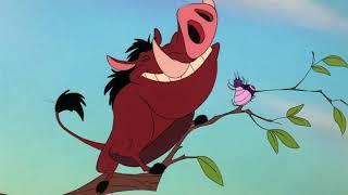 Timon & Pumbaa  - Yummy yummy yummy (Russian)