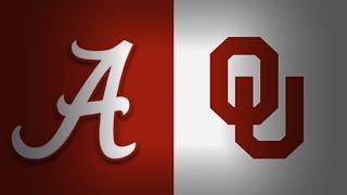 #7 Alabama vs Oklahoma Full Game 2024