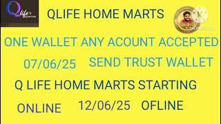 Q home mart start 12/06/25