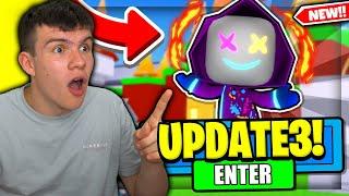 ALL NEW SECRET OP *NEON* UPDATE 3 CODES In Roblox Minion Simulator Codes!