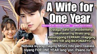 ONE YEAR NA MISIS NGA LANG PALA SIYA NG BILYONARYO, BAKIT NAKALIMUTAN 'YON NG PUSO NIYA?