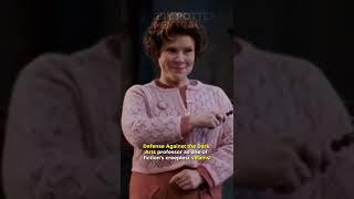 Did You Know This About Dolores Umbridge In HARRY POTTER…