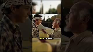 Did you know this about The Karate Kid 