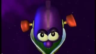 LarryBoy VS The Fib From Outer Space