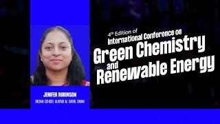 Sustainable chemistry in education | Green chemistry 2024