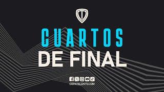 PARTIDOS PM - CUARTOS DE FINAL - CRP vs IPA - MASCULINO U14 | COPA TALENTO 2024