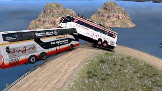 the slightest mistake can have fatal consequences - Euro Truck Simulator 2