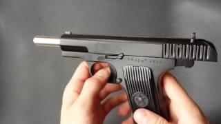 WE TT33 Tokarev Review [Airsoft] - Part 2