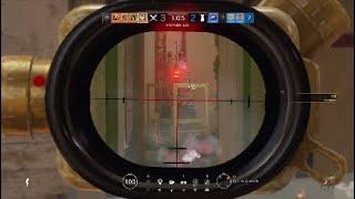 R6 / PS4 / Highlights - 5K - 180º com a CLASH - FLICK com a KALI #107